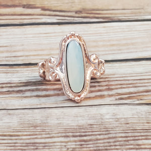 Timelessly Transcendent - Rose Gold Ring
