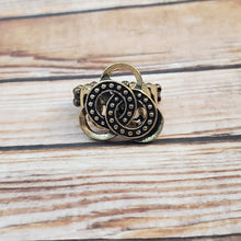 Load image into Gallery viewer, Dizzying Distraction - Brass Ring