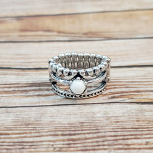 Load image into Gallery viewer, POP Rival - White Ring