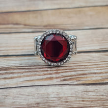 Load image into Gallery viewer, Crown Culture - Red Ring