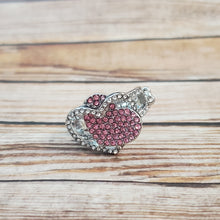 Load image into Gallery viewer, Million Dollar Matchmaker - Pink Ring