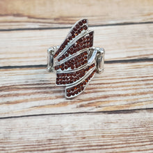 Load image into Gallery viewer, Majestically Monte Carlo - Brown Ring