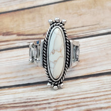 Load image into Gallery viewer, Sahara Escape - White Ring