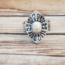 Load image into Gallery viewer, HOMESTEAD For The Weekend - White Ring