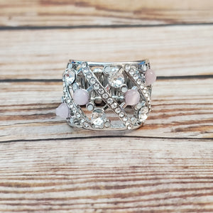 Bubbles for Brunch - Pink Ring