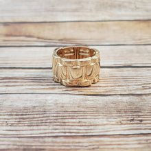 Load image into Gallery viewer, Modern Machinery - Gold Urban Ring