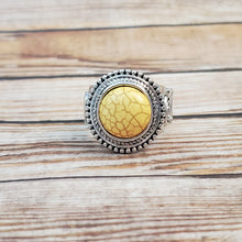 Load image into Gallery viewer, Evolutionary Essence - Yellow Ring