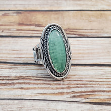 Load image into Gallery viewer, Primal Instincts - Green Ring