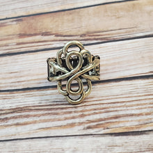 Load image into Gallery viewer, Ever Entwined - Brass Ring