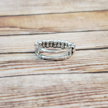 Load image into Gallery viewer, I Need Space - Silver Ring