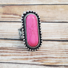 Load image into Gallery viewer, Sedona Scene - Pink Ring