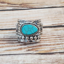 Load image into Gallery viewer, Eco Energy - Blue Ring