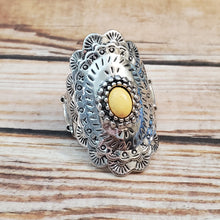 Load image into Gallery viewer, Sagebrush Sea - Yellow Ring