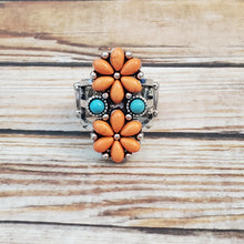 Load image into Gallery viewer, Fredonia Florist - Orange Ring