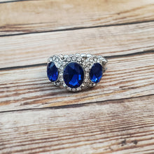 Load image into Gallery viewer, Royal Residence - Blue Ring