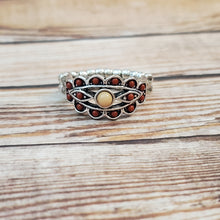 Load image into Gallery viewer, Totally Tangy - Brown Ring