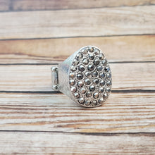 Load image into Gallery viewer, Test Your LUXE - Silver Ring