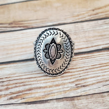 Load image into Gallery viewer, Down and OUTBACK - Silver Ring