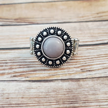 Load image into Gallery viewer, Treasure Chest Shimmer - Silver Ring