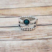 Load image into Gallery viewer, Summer Retreat - Green Ring