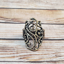 Load image into Gallery viewer, Garden Bliss - Brass Ring