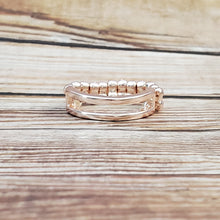 Load image into Gallery viewer, I Need Space - Rose Gold Ring