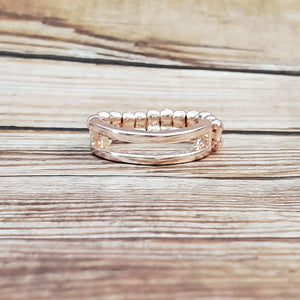 I Need Space - Rose Gold Ring
