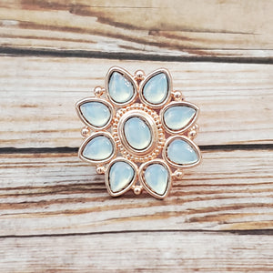Enchanted Orchard - Rose Gold
