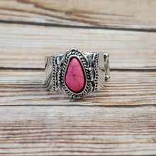 Load image into Gallery viewer, Moab Motif - Pink Ring