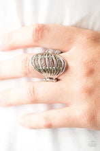 Load image into Gallery viewer, Ride The Waves - Green Ring