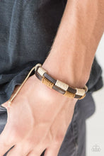 Load image into Gallery viewer, Trail Warrior - Brown Bracelet
