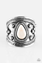 Load image into Gallery viewer, Sonoran Sands - White Ring