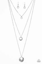 Load image into Gallery viewer, Grandiose Glamour - White Necklace