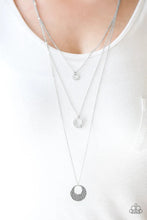 Load image into Gallery viewer, Grandiose Glamour - White Necklace