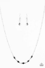 Load image into Gallery viewer, Take Center Stage - Black Necklace