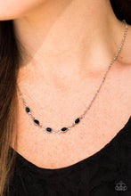 Load image into Gallery viewer, Take Center Stage - Black Necklace