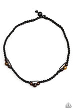 Load image into Gallery viewer, Vitality - Black Necklace