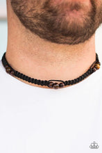 Load image into Gallery viewer, Vitality - Black Necklace