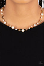 Load image into Gallery viewer, Traditional Transcendence - Gold Necklace