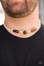 Load image into Gallery viewer, Jungle Tales - White Necklace