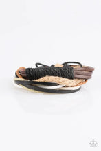 Load image into Gallery viewer, Forest Guide - Brown Bracelet