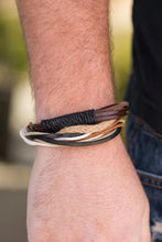 Load image into Gallery viewer, Forest Guide - Brown Bracelet
