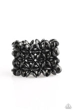 Load image into Gallery viewer, Hawaii Haven - Black Bracelet
