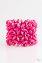 Load image into Gallery viewer, Hawaii Haven - Pink Bracelet
