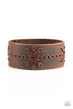 Load image into Gallery viewer, Nautical Nature - Brown Bracelet