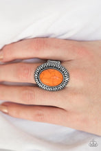 Load image into Gallery viewer, Surfin Sand Dunes - Orange Ring