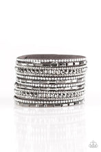 Load image into Gallery viewer, Wham Bam Glam - Silver Bracelet