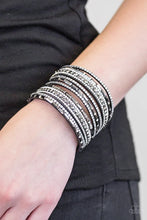 Load image into Gallery viewer, Wham Bam Glam - Silver Bracelet