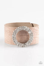 Load image into Gallery viewer, Ring In The Bling - Brown Bracelet