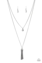 Load image into Gallery viewer, Minimal Millennial - Black Gunmetal Necklace